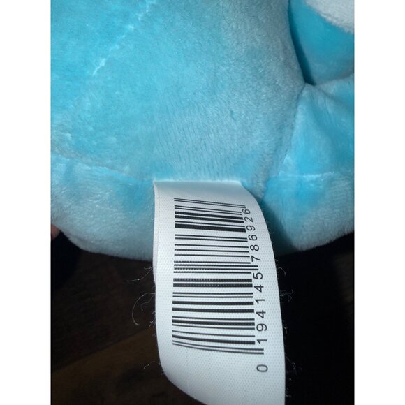 Macy’s Thanksgiving Day Parade 15" Tiptoe Reindeer Plush - Picture 10 of 10